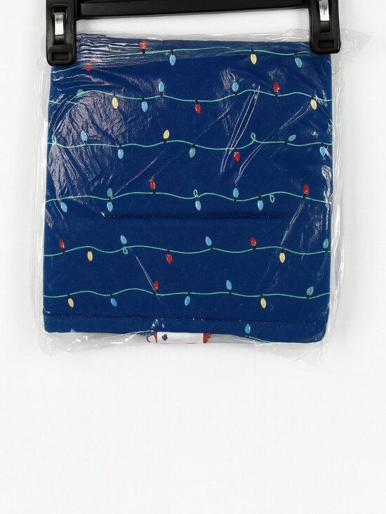 BIN Family PJs Holiday Lights Womens Pajama Set NWT - Picture 6 of 7